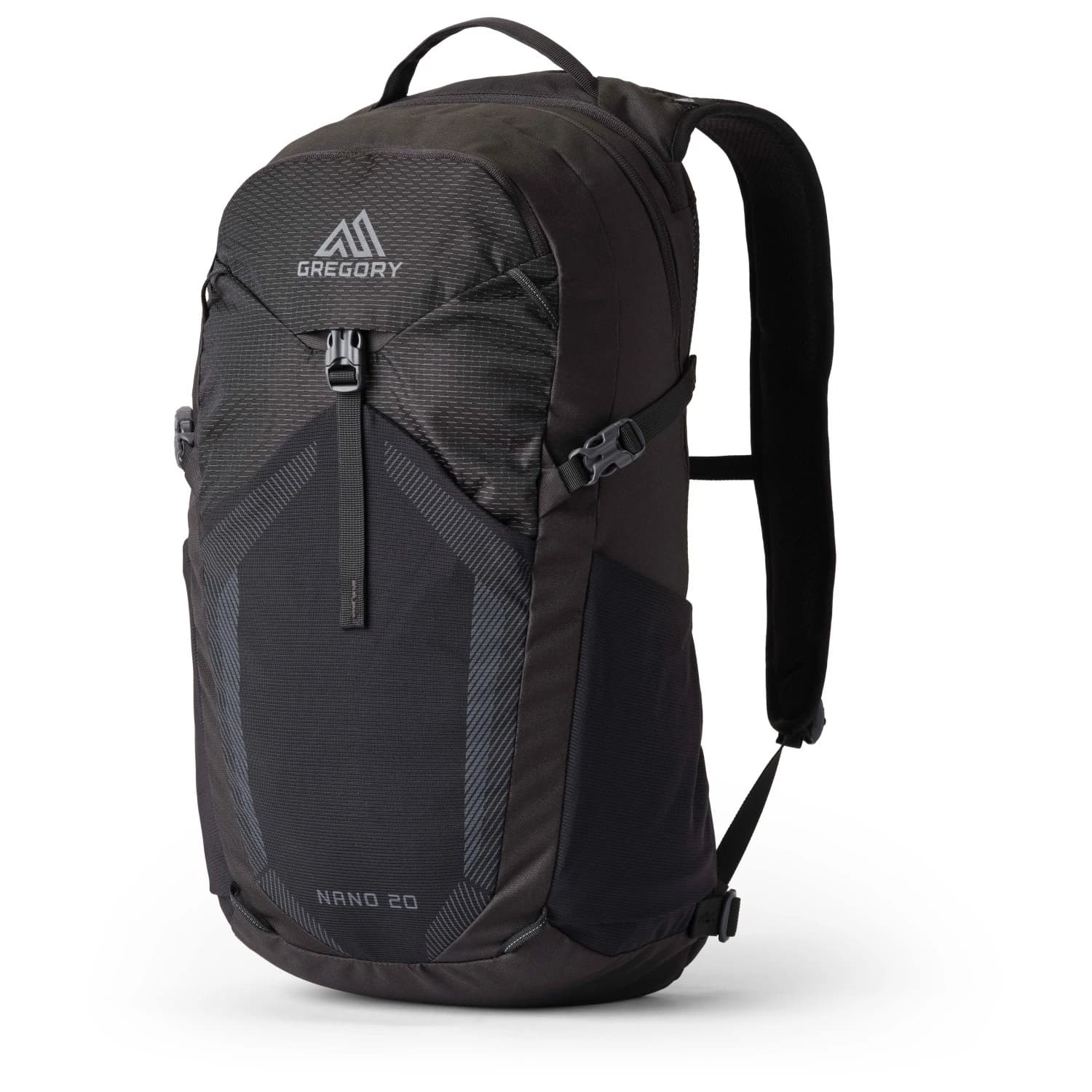 Дневна раница Gregory Nano 20 Daypack - Optic Black