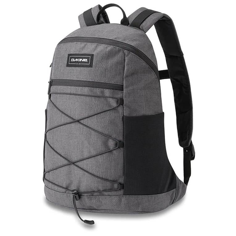 Дневна раница Dakine Wndr Pack 18L Daypack - Carbon Heather