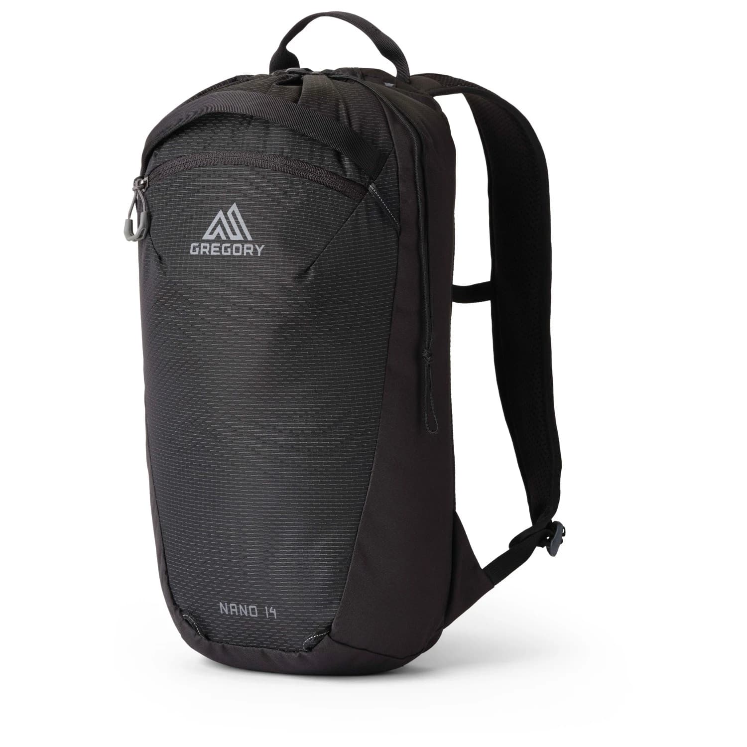Дневна раница Gregory Nano 14 Daypack - Optic Black