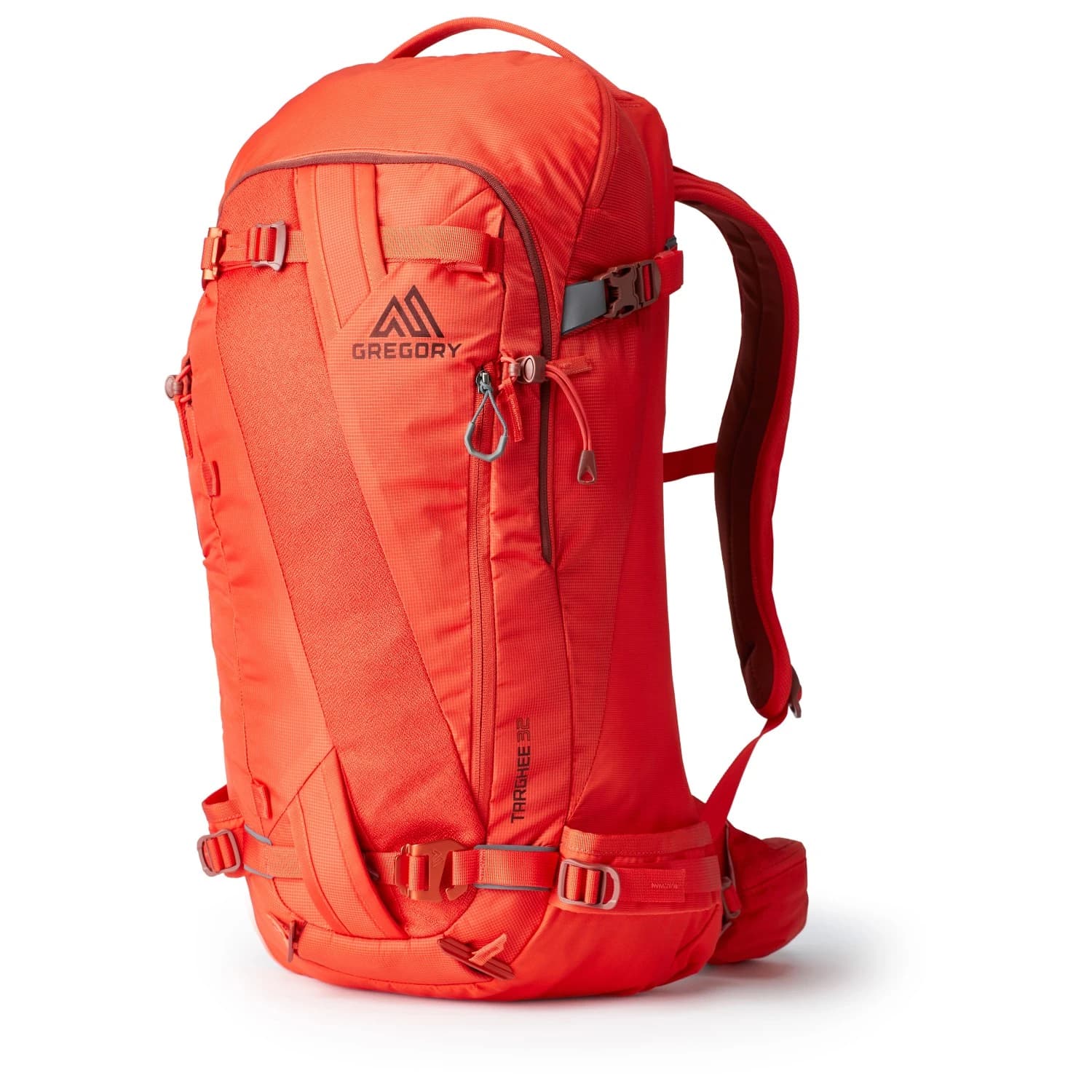Раница за ски-туринг Gregory Targhee 32 Ski touring backpack - Gamma Red