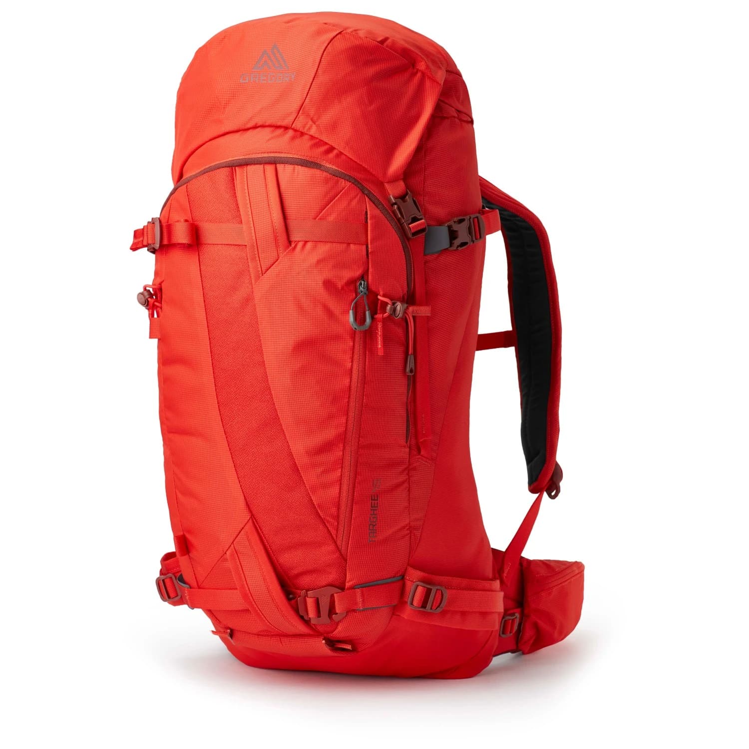 Раница за ски-туринг Gregory Targhee 45 Ski touring backpack - Gamma Red
