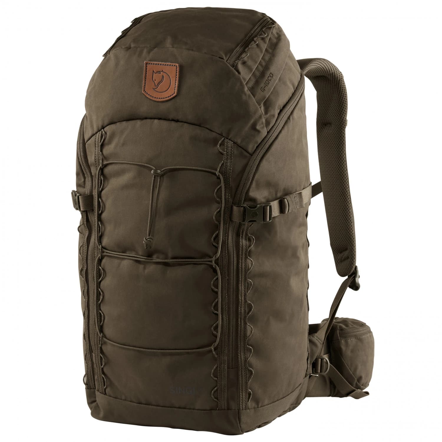 Туристическа раница Fjällräven Singi 28 Walking backpack - Dark Olive