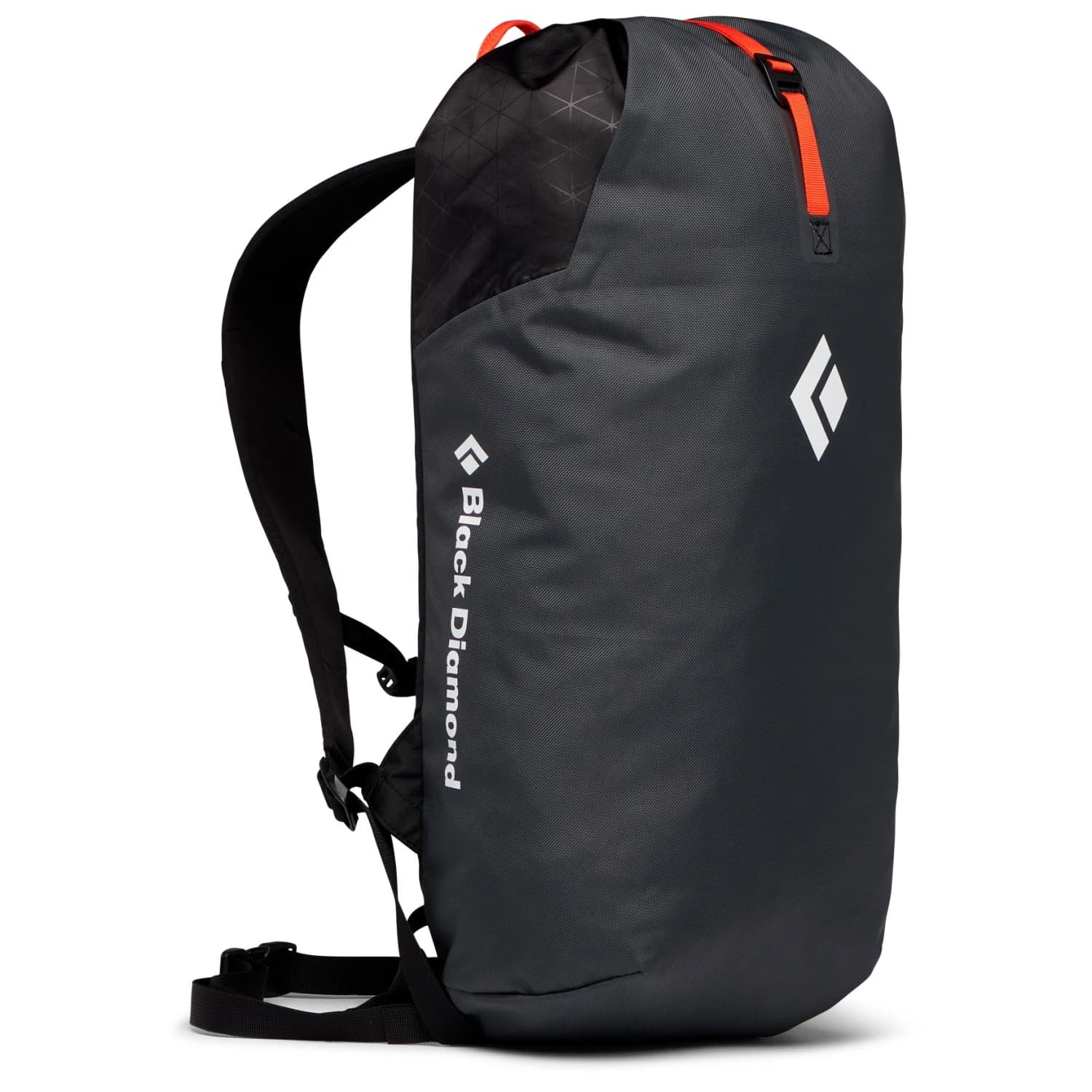 Раница за катерене Black diamond Rock Blitz 15 Backpack Climbing backpack - Carbon