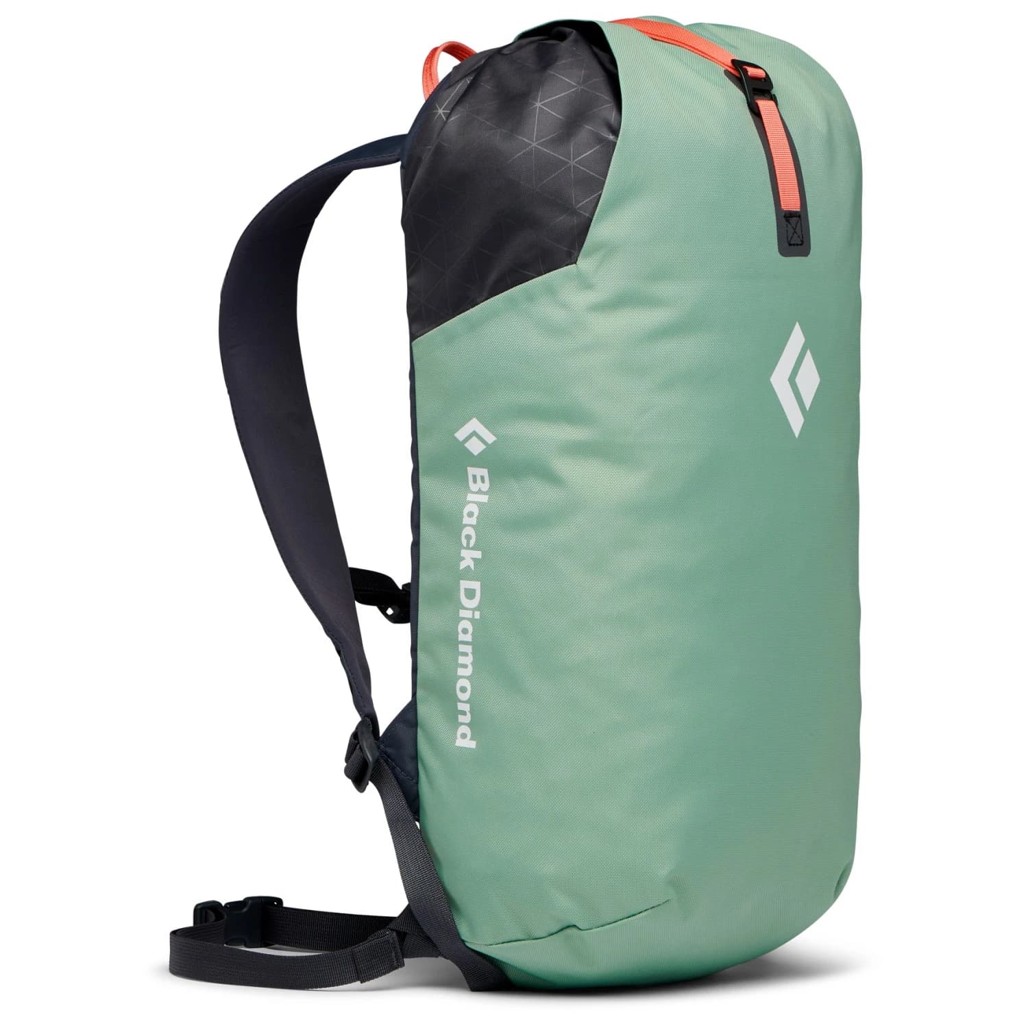 Раница за катерене Black diamond Rock Blitz 15 Backpack Climbing backpack - Desert Sage