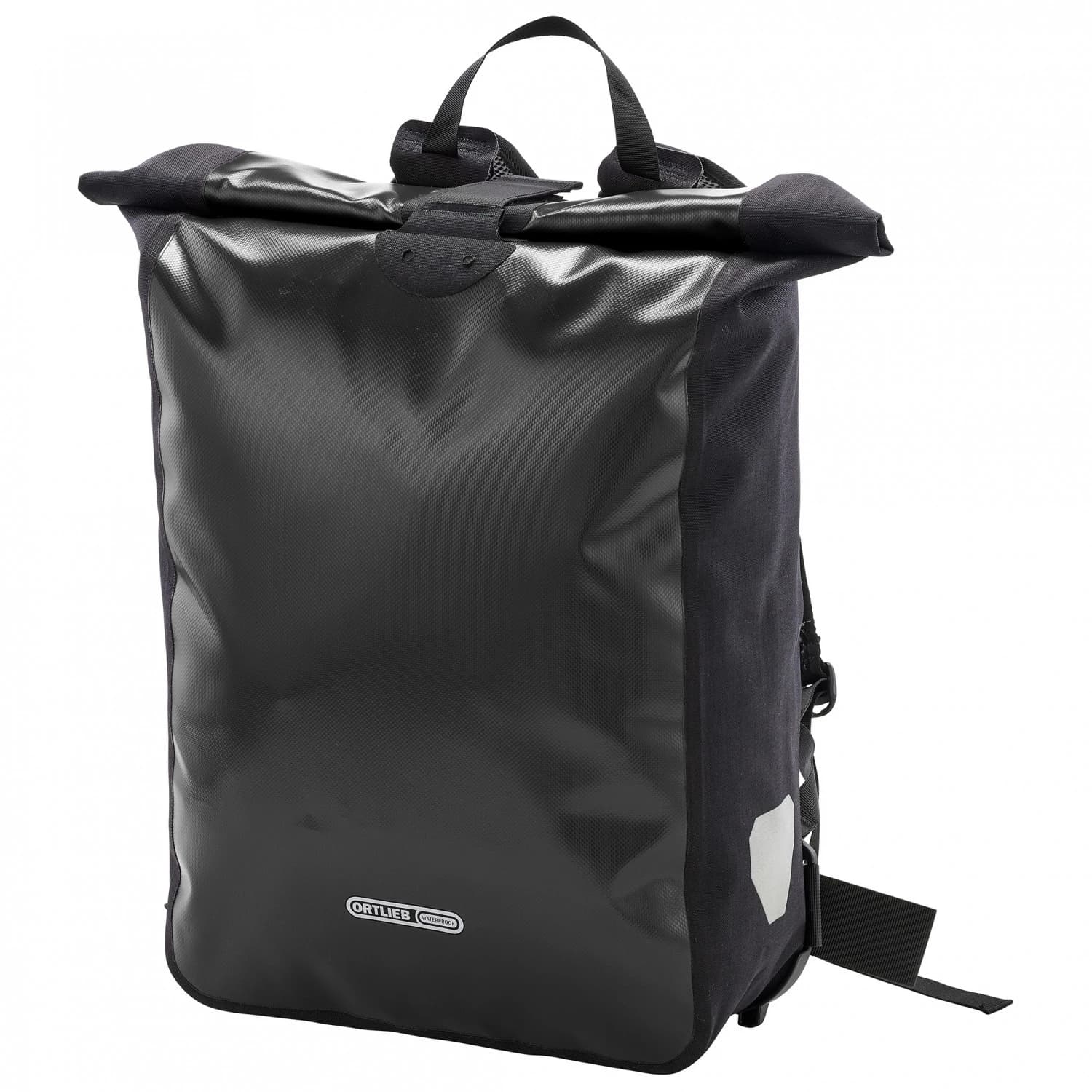 Раница за колоездене Ortlieb Messenger-Bag Cycling backpack - Black