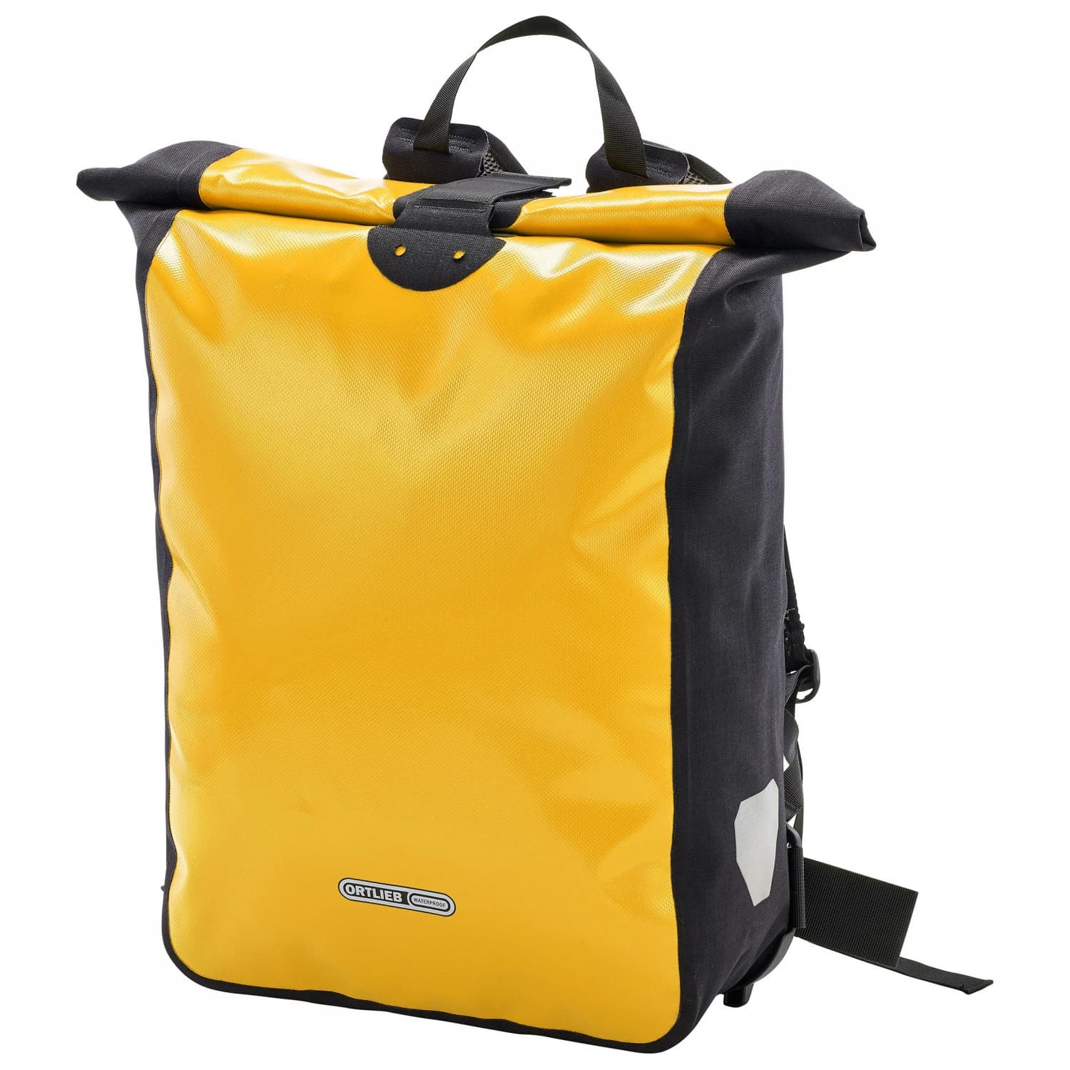 Раница за колоездене Ortlieb Messenger-Bag Cycling backpack - Sun Yellow / Black