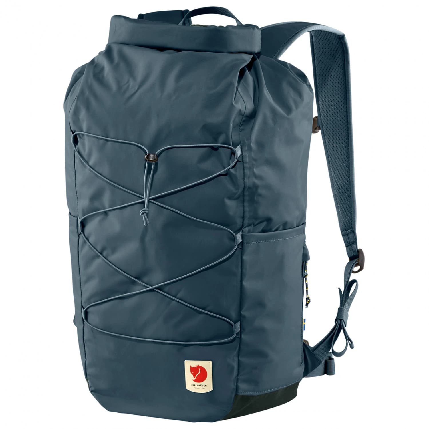 Дневна раница Fjällräven High Coast Rolltop 26 Daypack - Navy