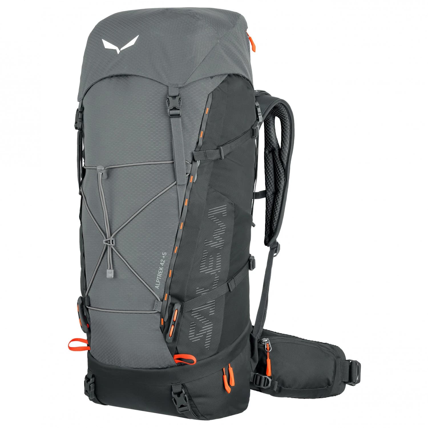 Туристическа раница Salewa Alptrek 42 Walking backpack - Quiet Shade
