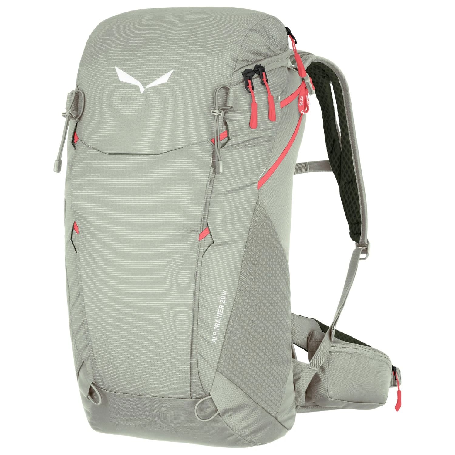Дамска туристическа раница Salewa Women's Alp Trainer 20 Walking backpack - Shadow