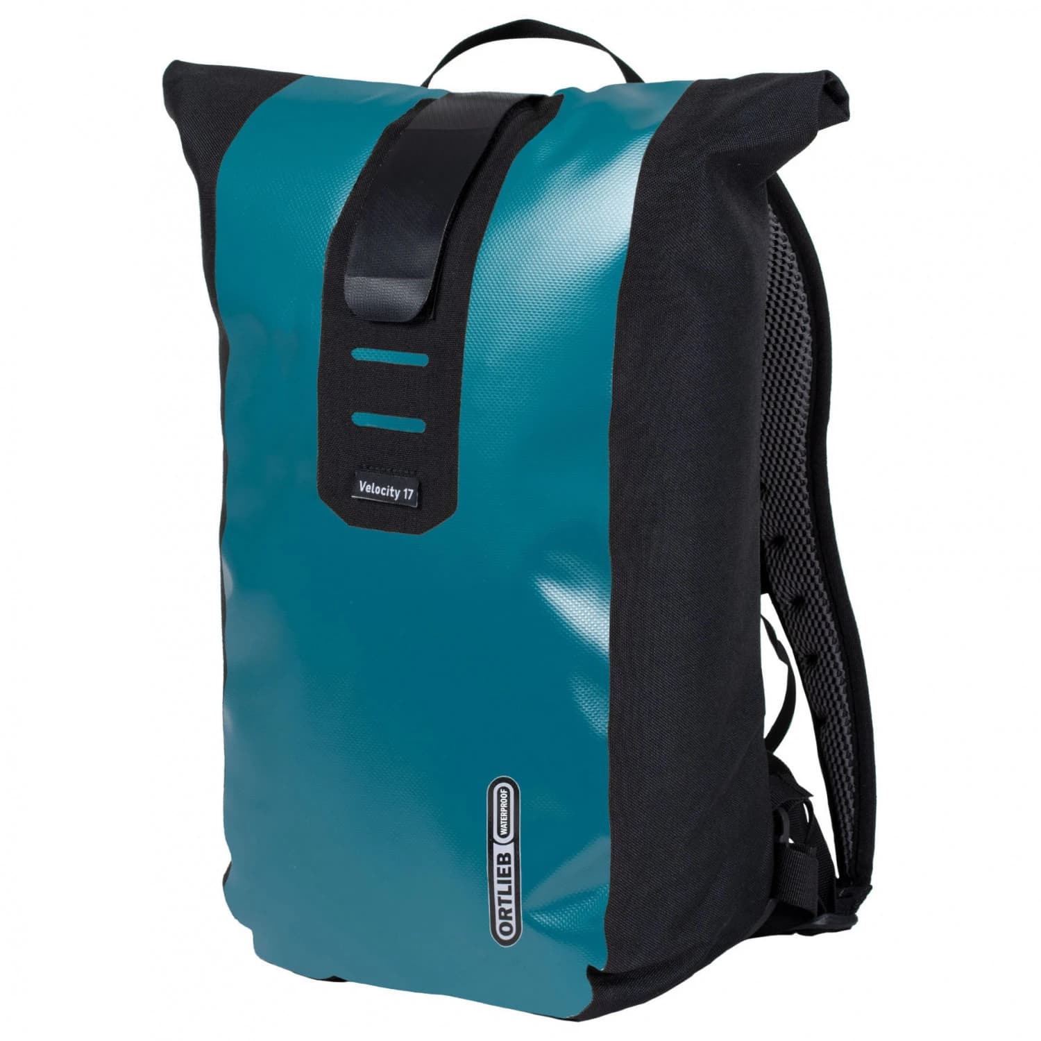 Дневна раница Ortlieb Velocity 17 Daypack - Petrol / Black