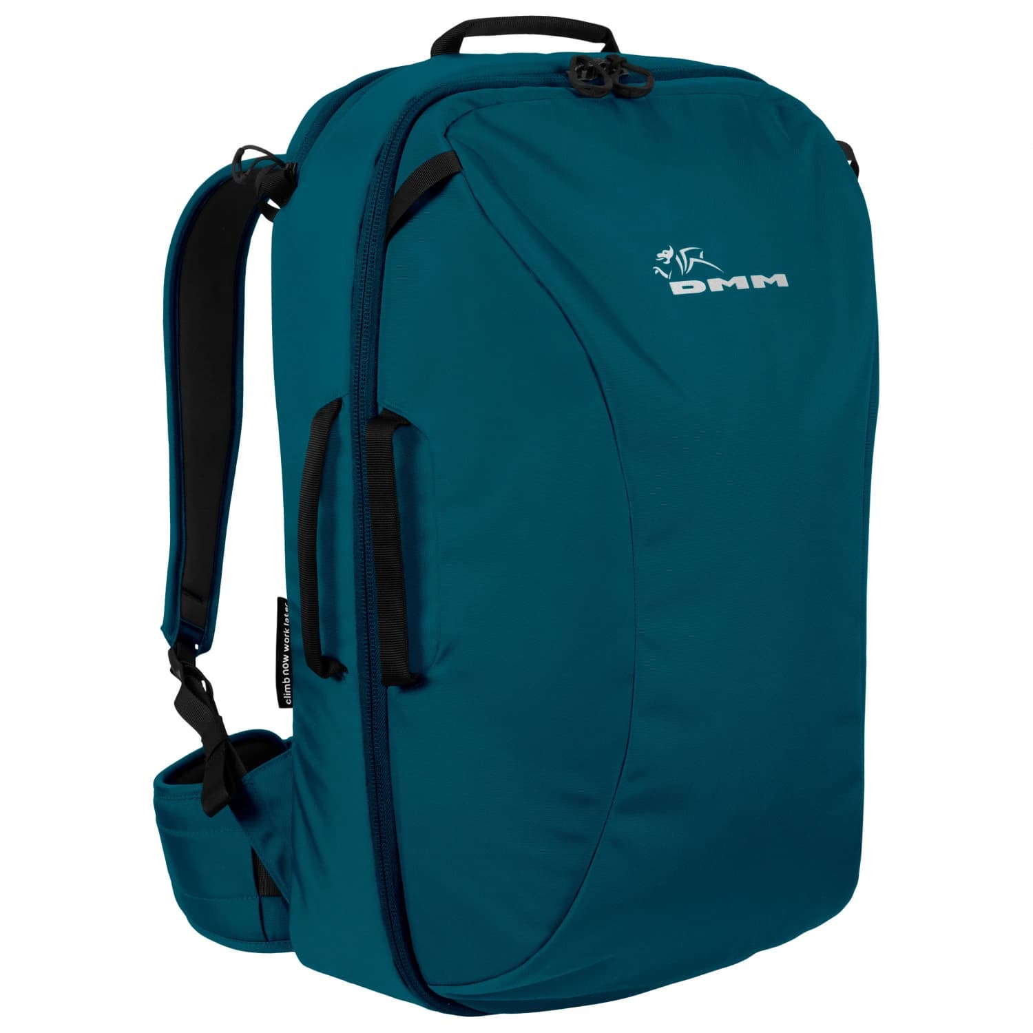 Раница за катерене Dmm Flight 45 Climbing backpack - Blue