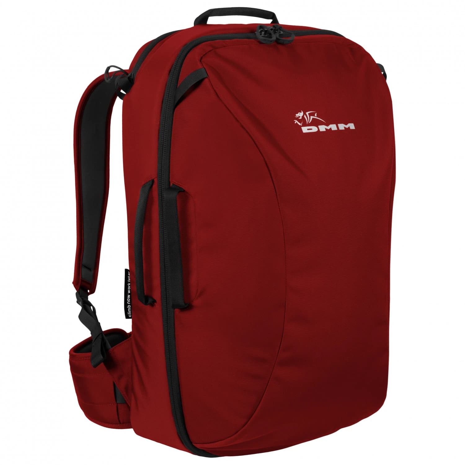 Раница за катерене Dmm Flight 45 Climbing backpack - Red