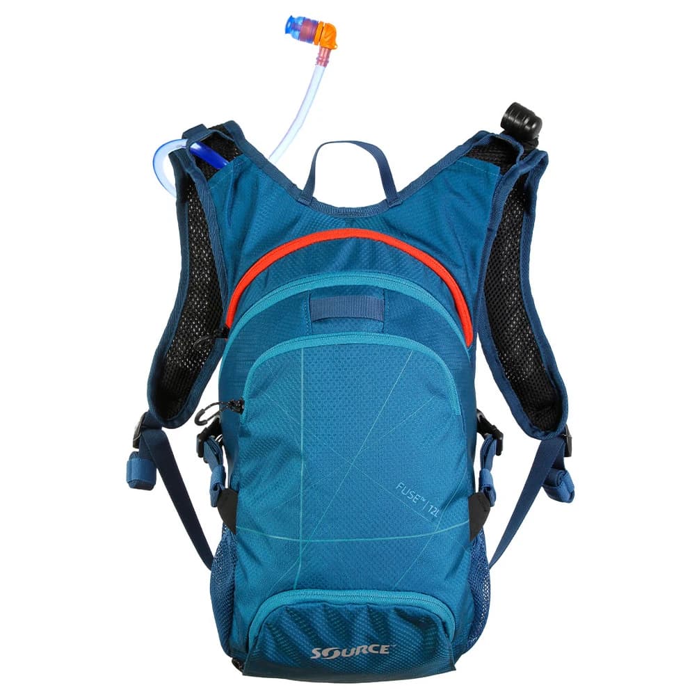 Хидратираща раница Source Fuse 2+6 2020 Hydration backpack - Atlantic Deep Blue
