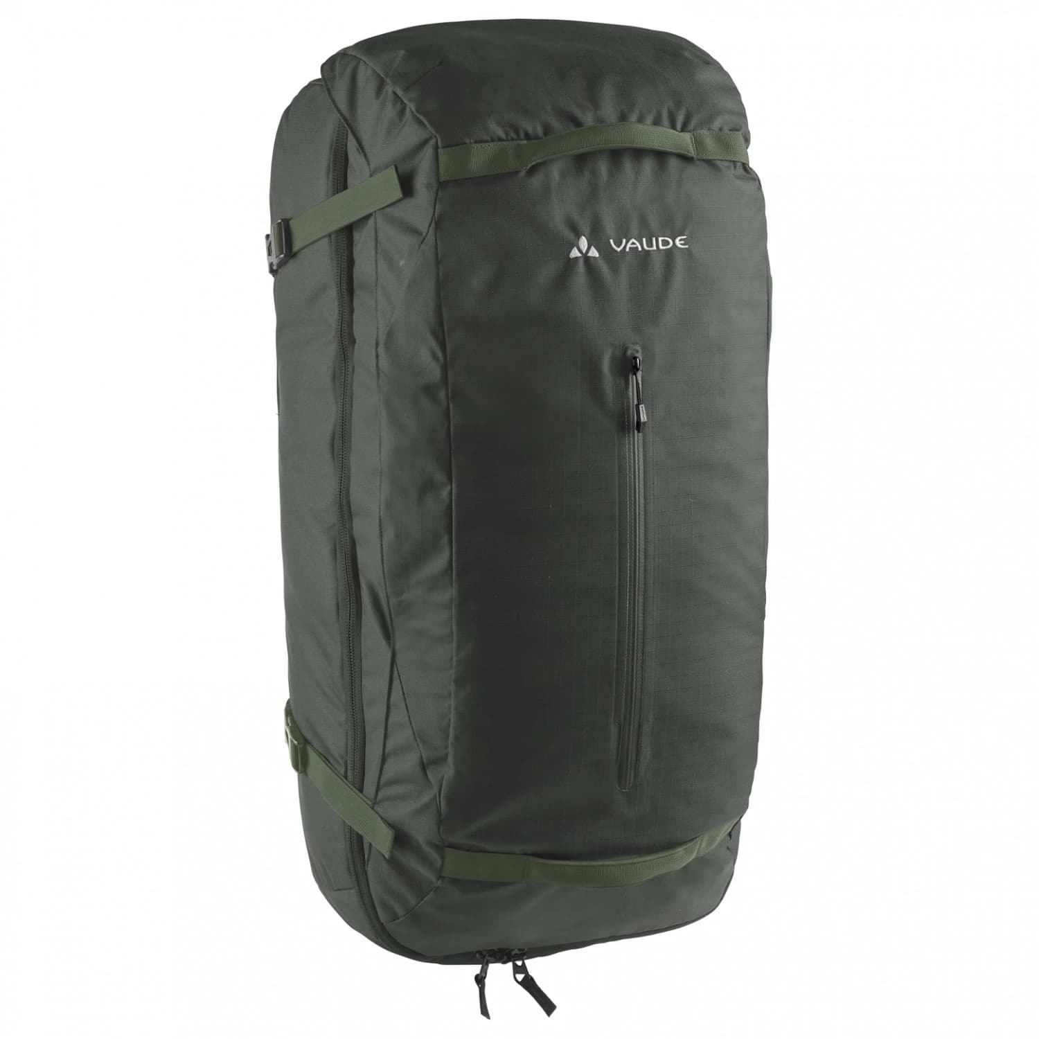 Пътна раница Vaude Mundo 65+To Go Travel backpack - Olive