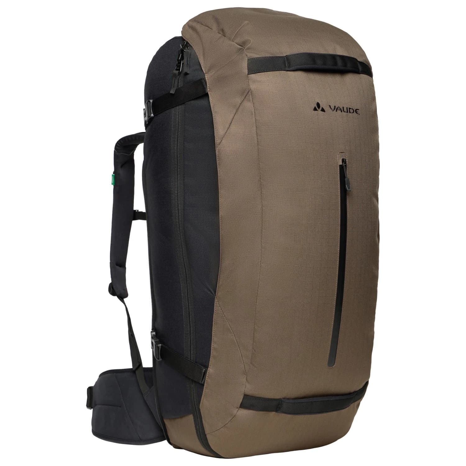 Пътна раница Vaude Mundo 65+To Go Travel backpack - Deer Brown