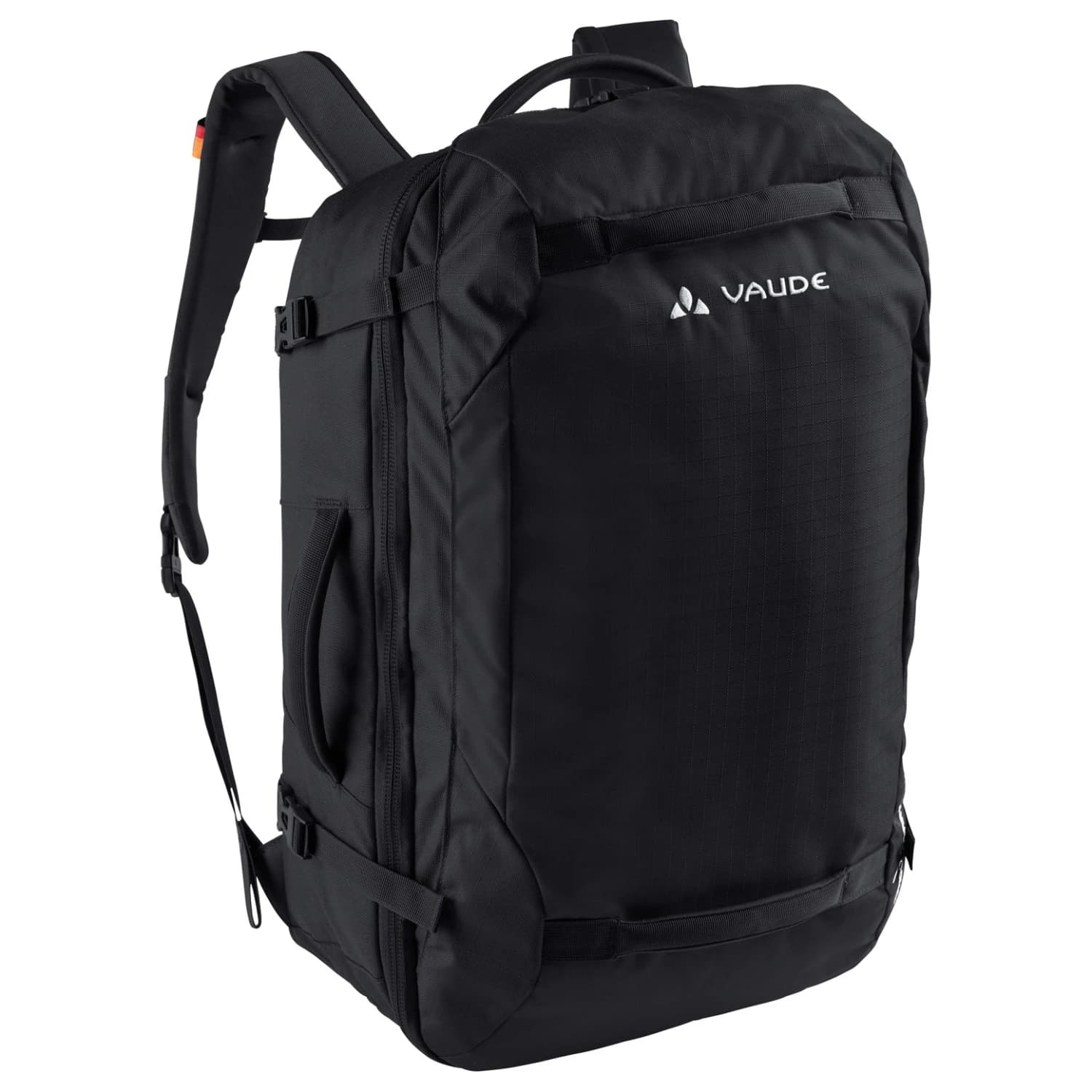 Пътна раница Vaude Mundo Carry-On 38 Travel backpack - Black