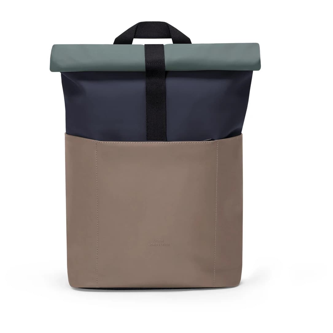 Дневна раница Ucon acrobatics Lotus Hajo 12+4 Mini Daypack - Dark Navy / Dark Sand