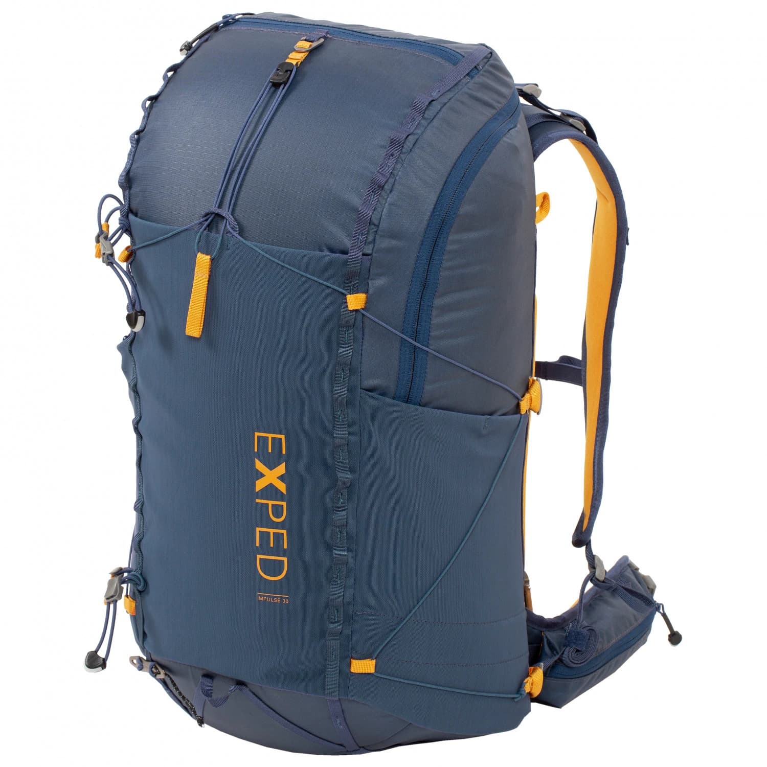 Туристическа раница Exped Impulse 30 Walking backpack - Navy