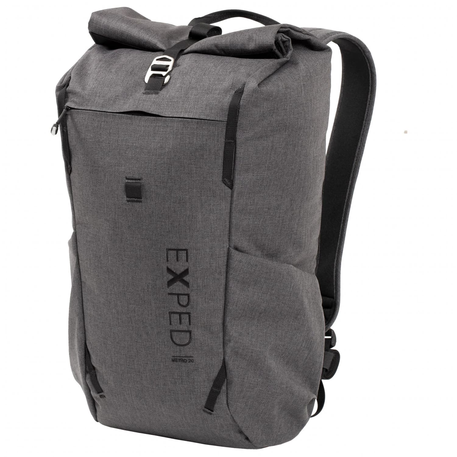 Дневна раница Exped Metro 20 Daypack - Black Melange