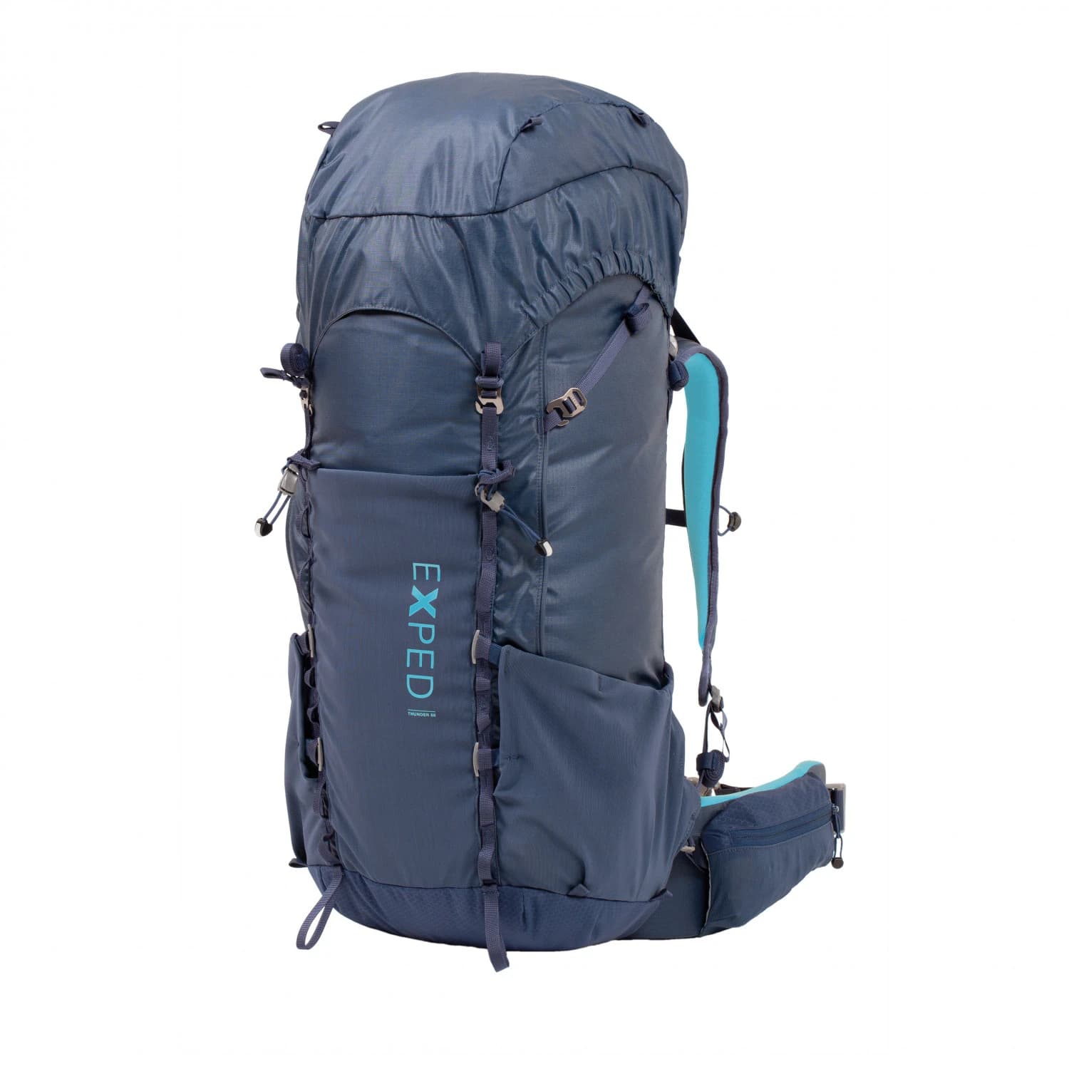 Трекинг раница Exped Women's Thunder 50 Walking backpack - Navy