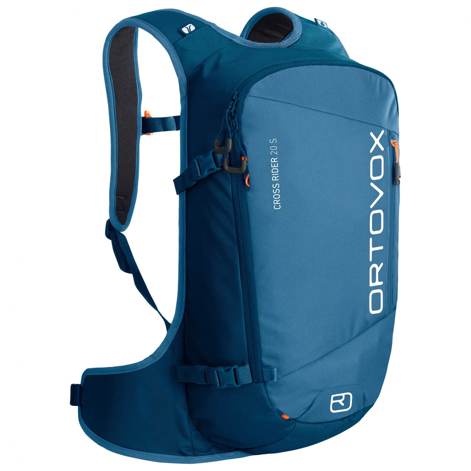 Раница за ски-туринг Ortovox Cross Rider 20 S Ski touring backpack - Petrol Blue