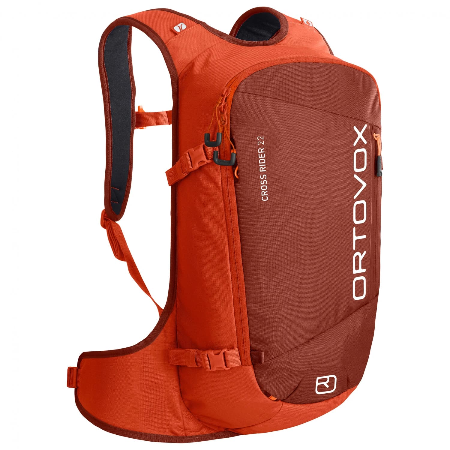 Раница за ски-туринг Ortovox Cross Rider 22 Ski touring backpack - Desert Orange