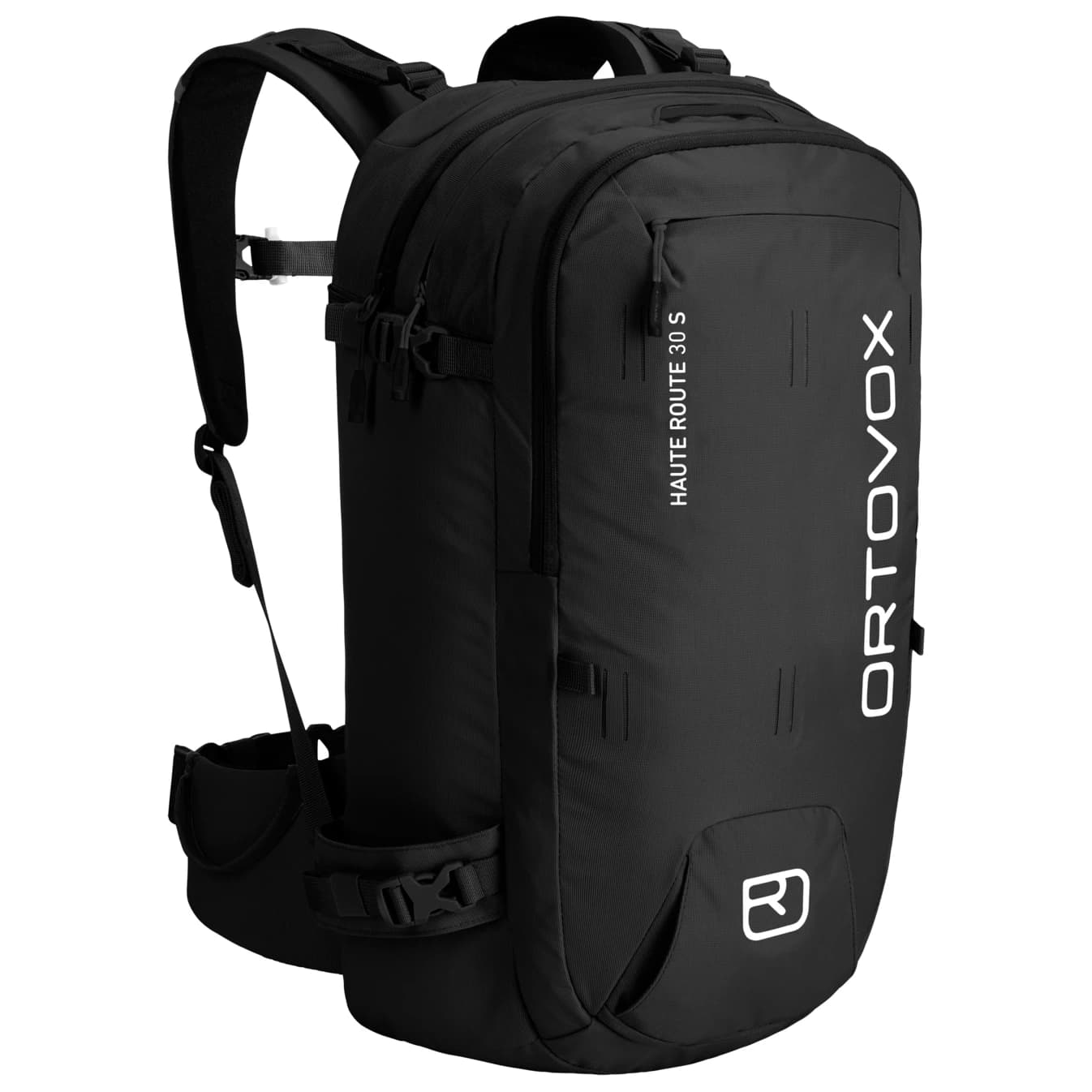 Раница за ски-туринг Ortovox Haute Route 30 S Ski touring backpack - Black Raven II