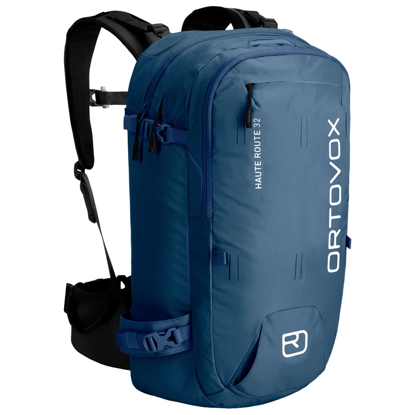 Раница за ски-туринг Ortovox Haute Route 32 Ski touring backpack - Blue Nunatak