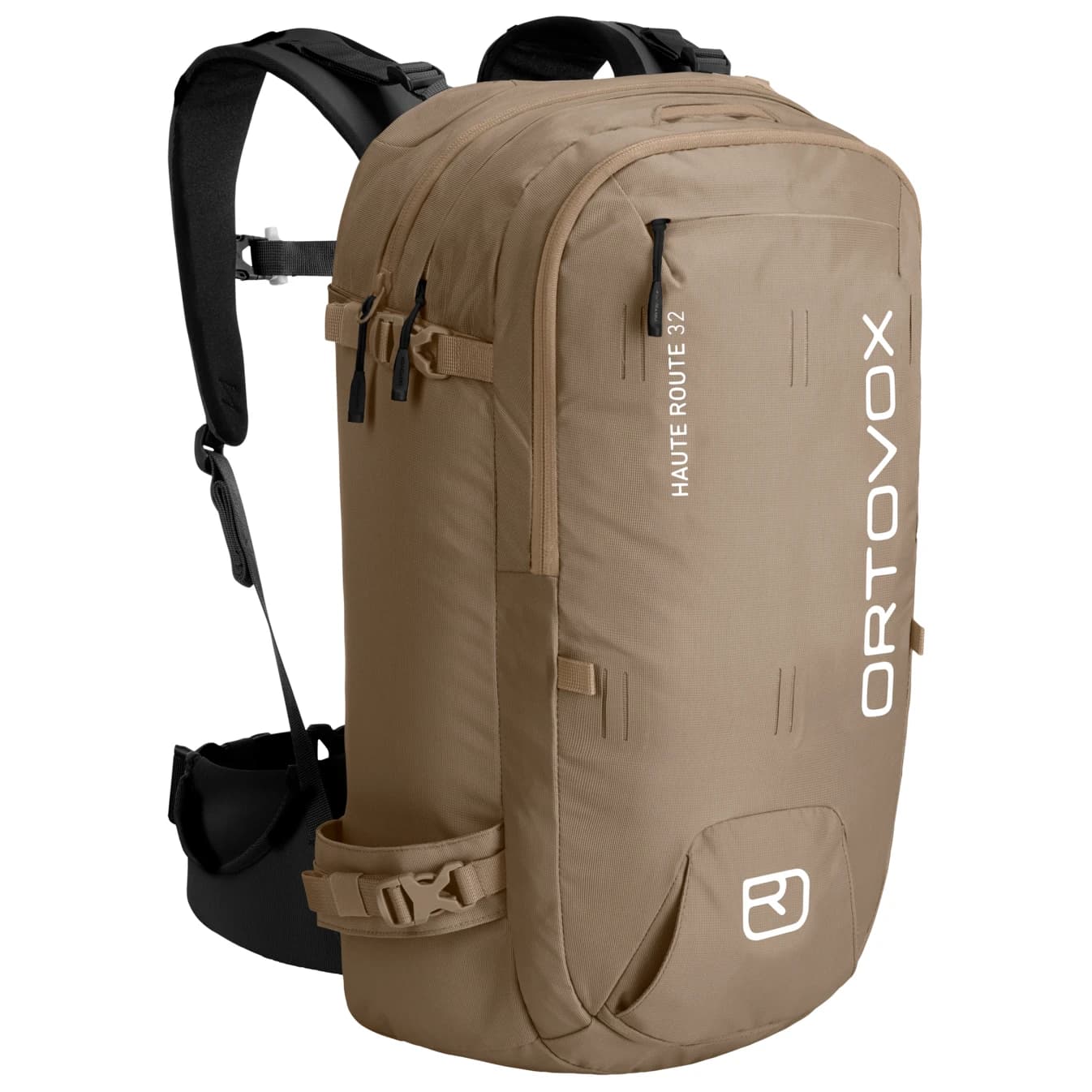 Раница за ски-туринг Ortovox Haute Route 32 Ski touring backpack - Dark Linen
