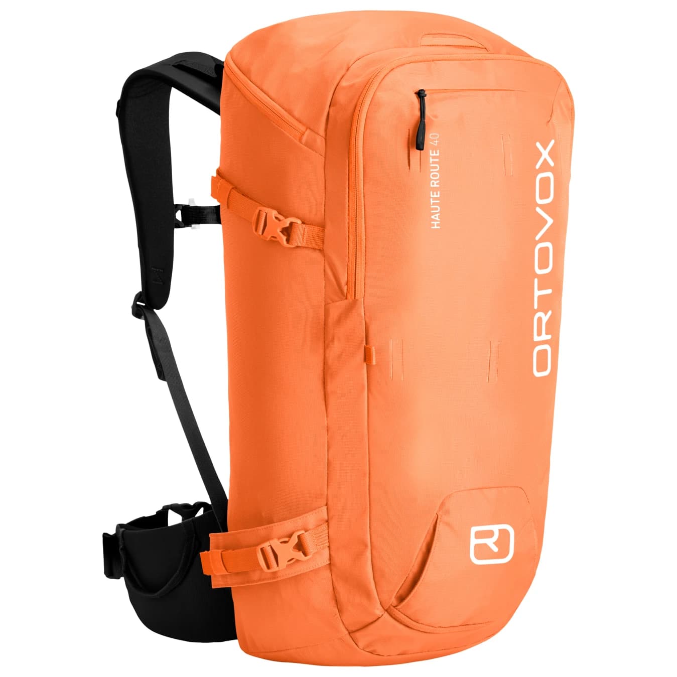 Раница за ски-туринг Ortovox Haute Route 40 Ski touring backpack - Faded Tangerine