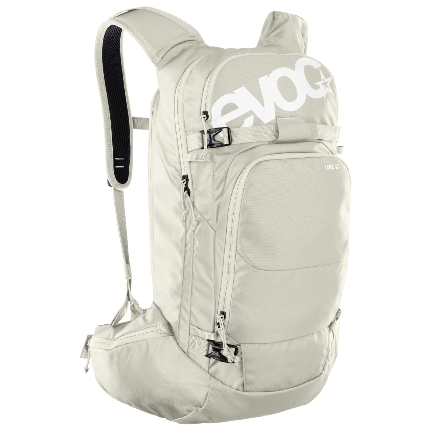 Раница за ски-туринг Evoc Line 20 Ski touring backpack - Sand