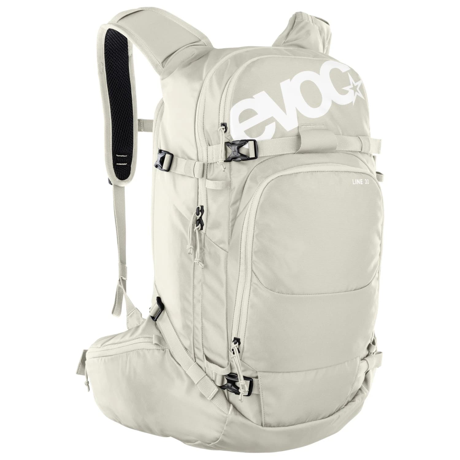 Раница за ски-туринг Evoc Line 30 Ski touring backpack - Sand