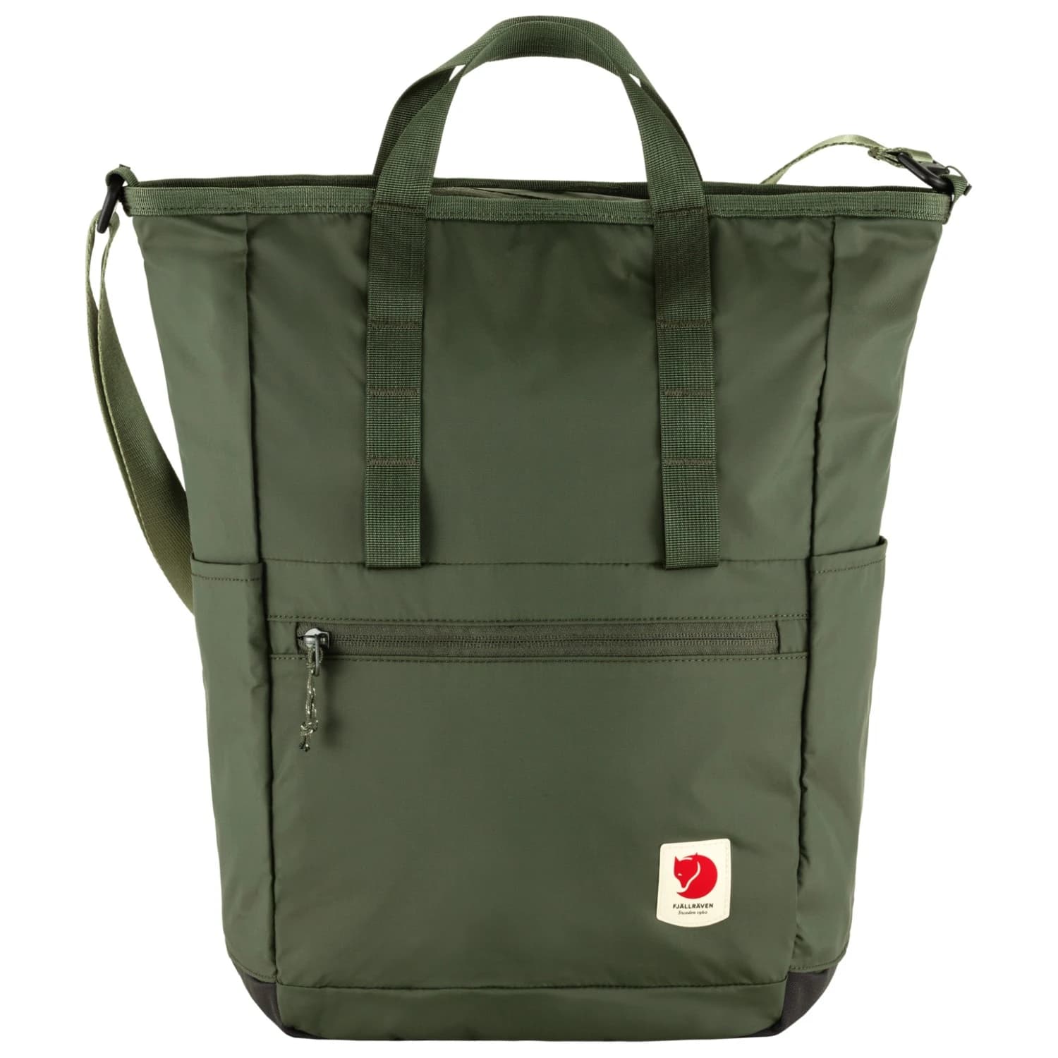 Дневна раница Fjällräven High Coast Totepack 23 Daypack - Mountain Green