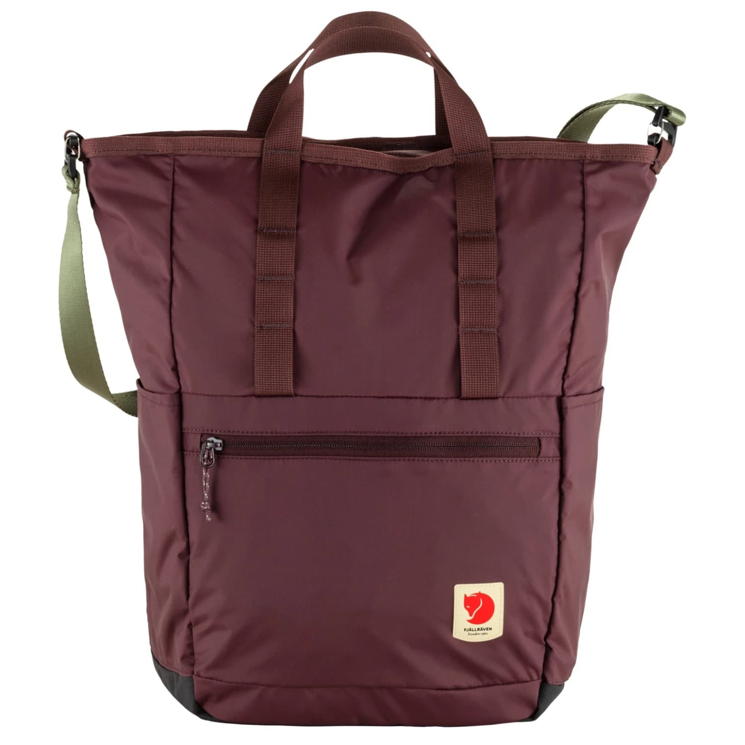 Дневна раница Fjällräven High Coast Totepack 23 Daypack - Blackberry