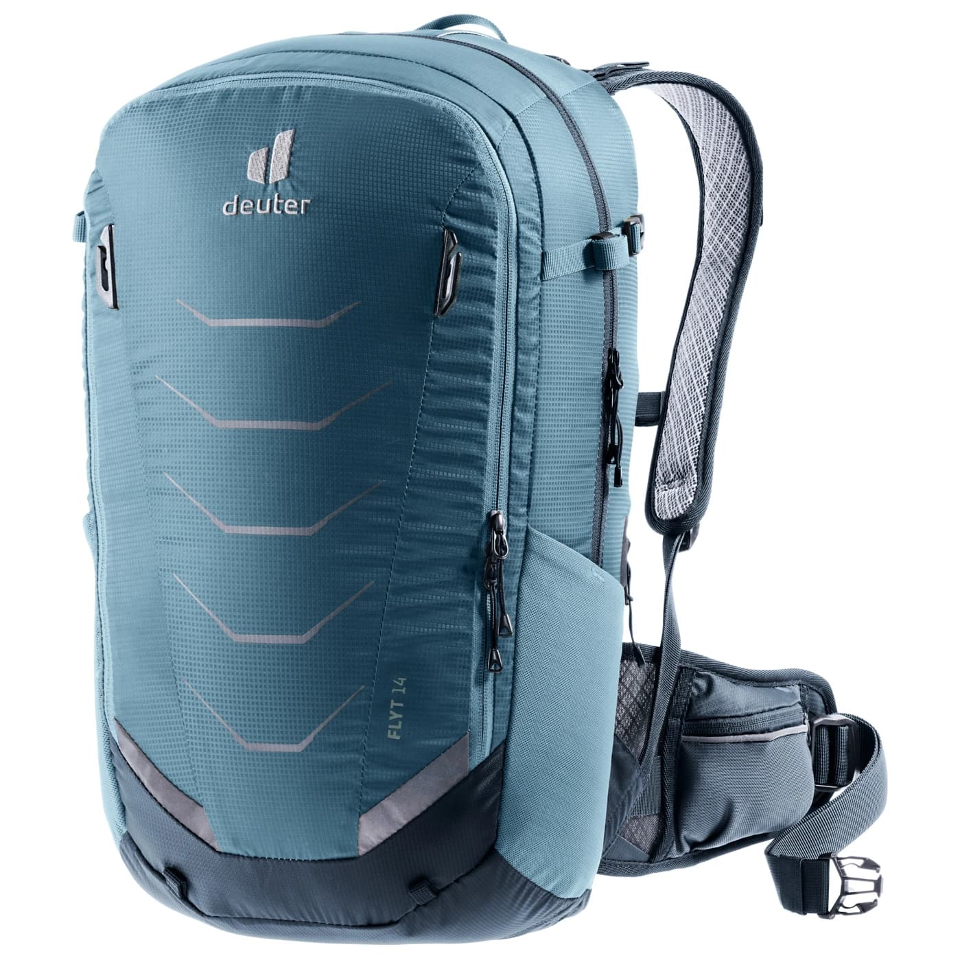 Раница за колоездене Deuter Flyt 14 Cycling backpack - Atlantic / Ink