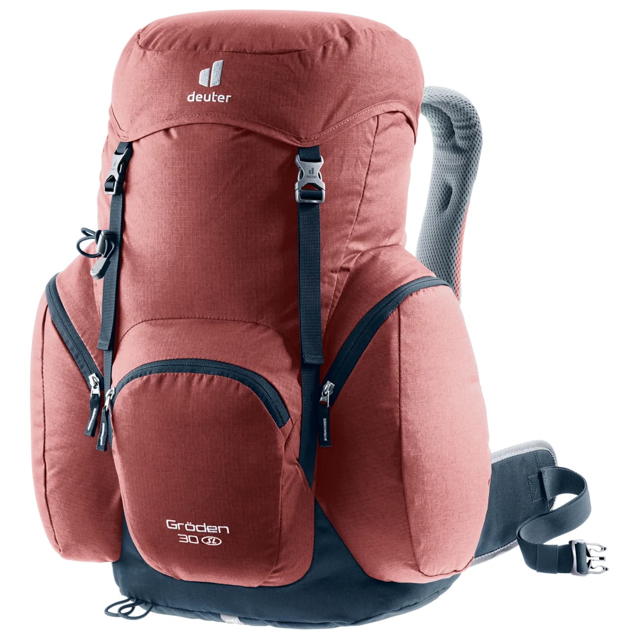 Дамска туристическа раница Deuter Women's Gröden 30 SL Walking backpack - Caspia / Ink