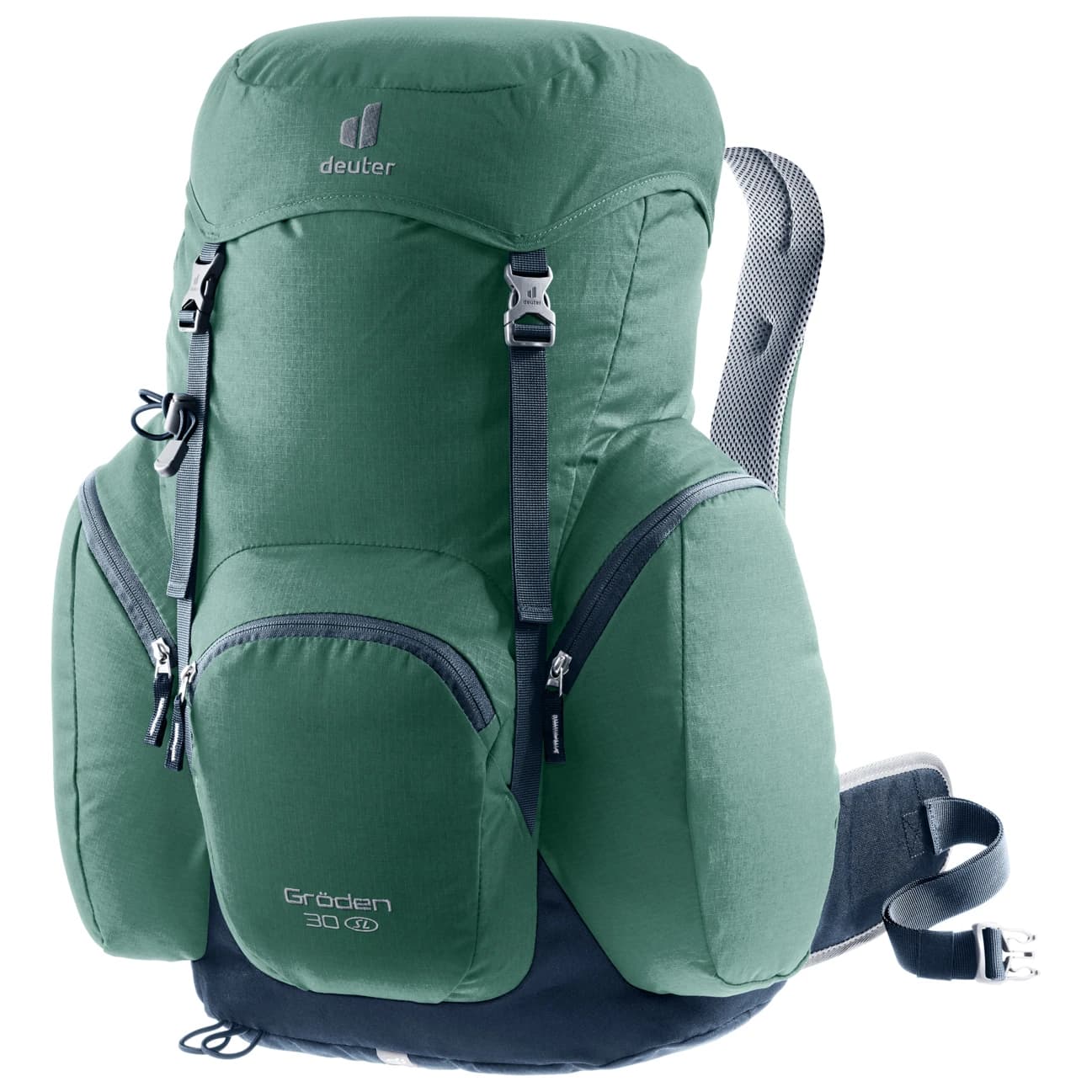 Дамска туристическа раница Deuter Women's Gröden 30 SL Walking backpack - Seagreen / Ink