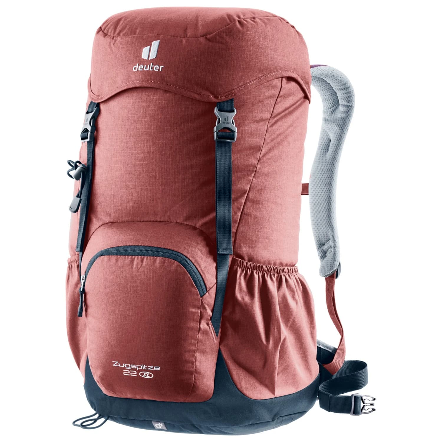 Дамска туристическа раница Deuter Women's Zugspitze 22 SL Walking backpack - Caspia / Ink