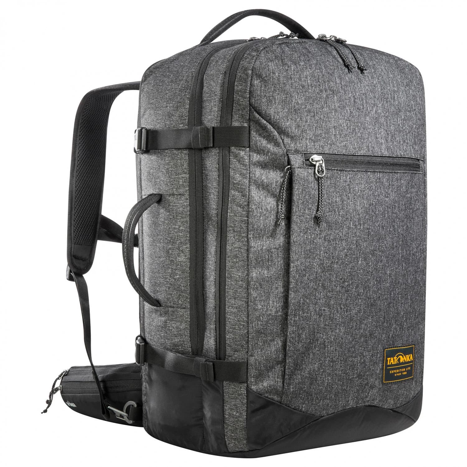 Пътна раница Tatonka Traveller Pack 35 Travel backpack - Black
