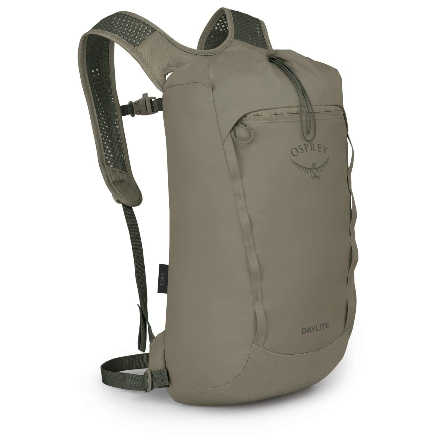 Дневна раница Osprey Daylite Cinch Pack 15 Daypack - Concrete Tan