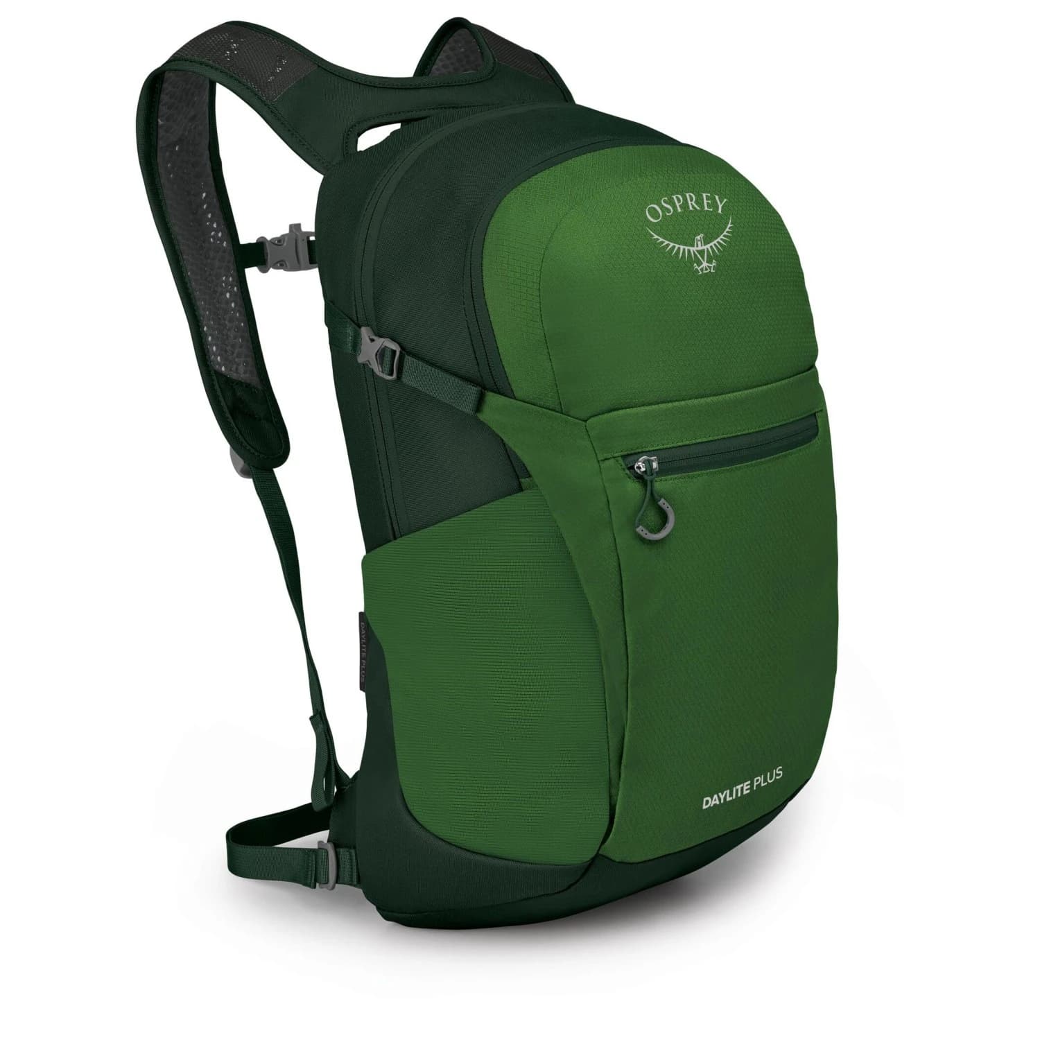 Дневна раница Osprey Daylite Plus 20 Daypack - Green Belt / Green Canopy