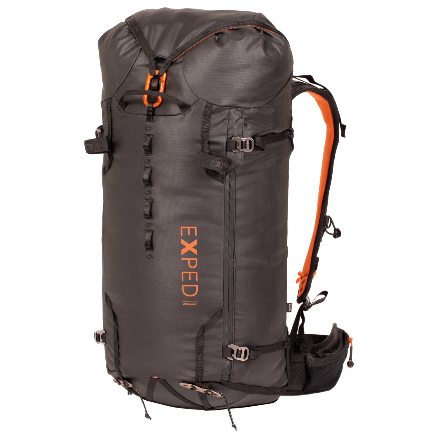 Алпийска раница Exped Verglas 40 Walking backpack - Black