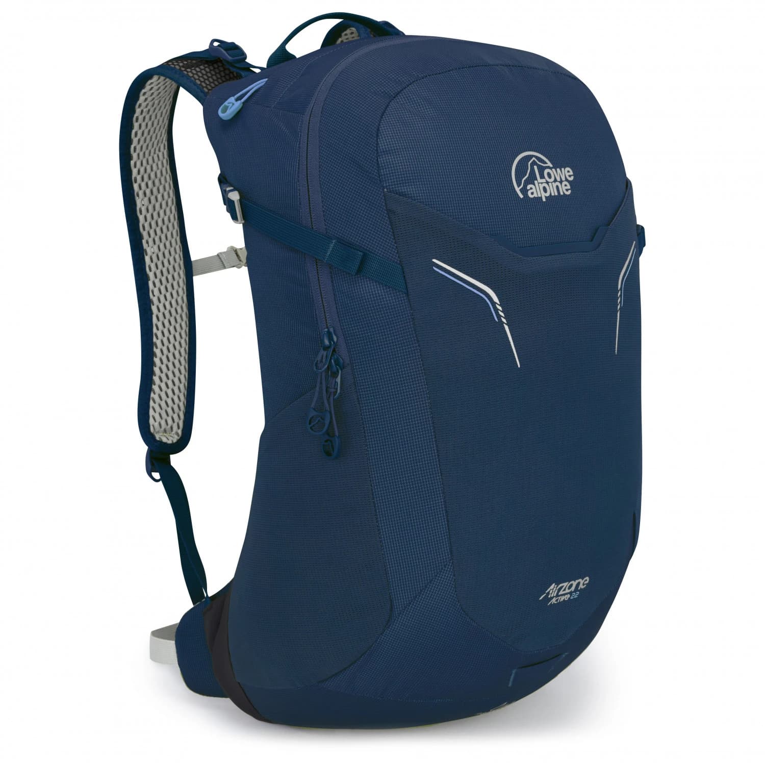 Туристическа раница Lowe alpine Airzone Active 22 Walking backpack - Cadet Blue