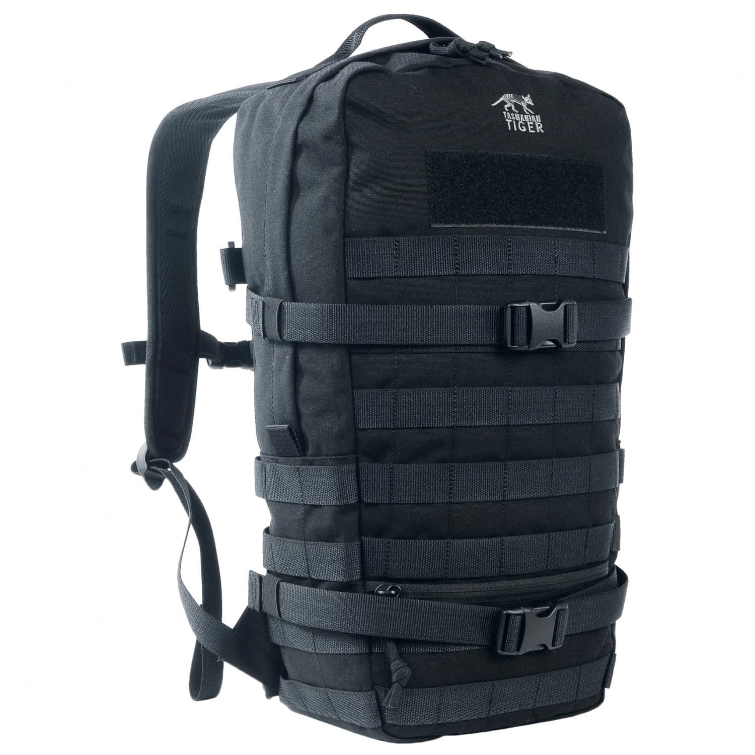 Дневна раница Tasmanian tiger TT Essential Pack L MKII 15 Daypack - Black