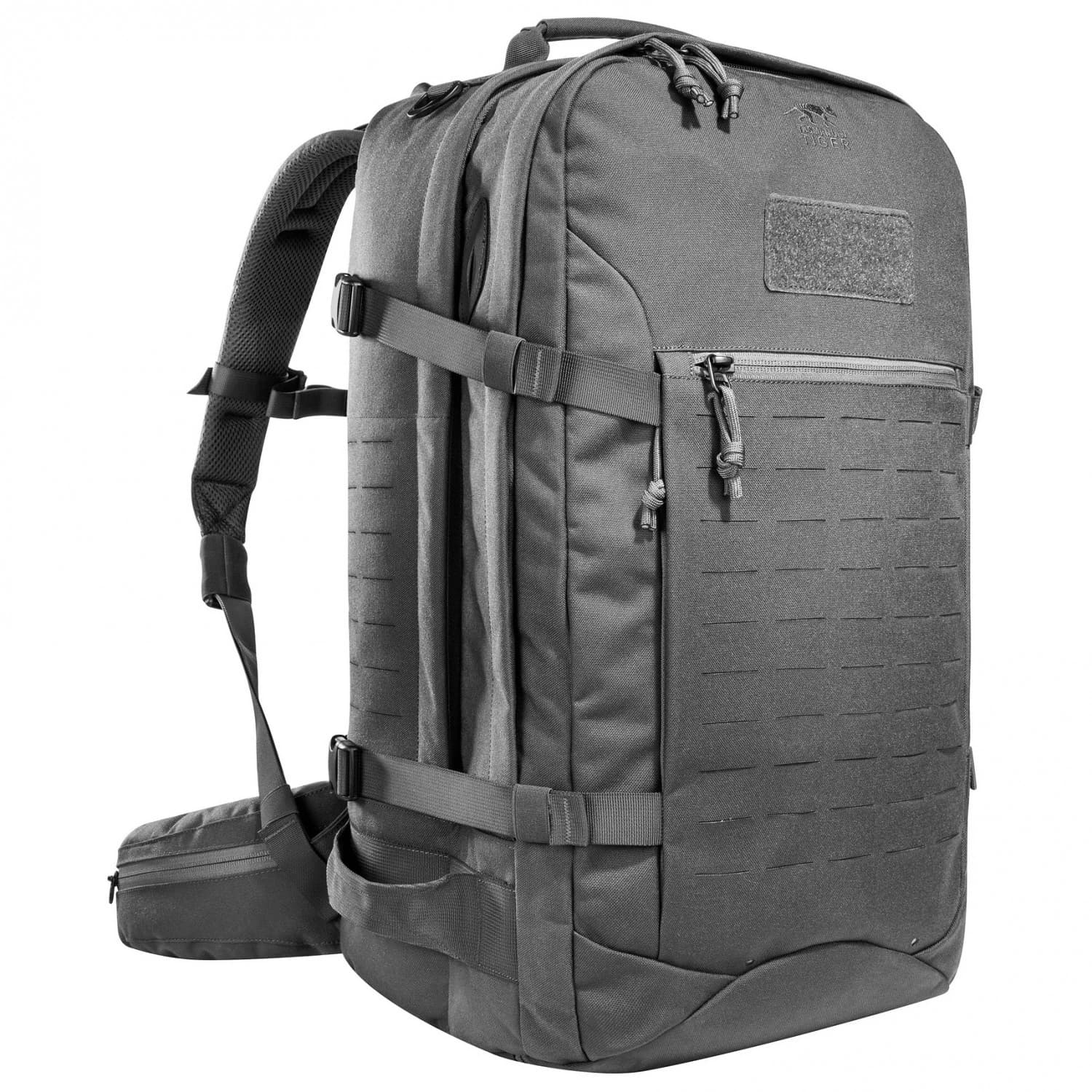 Туристическа раница Tasmanian tiger TT Mission Pack MKII 37 Walking backpack - Titan Grey