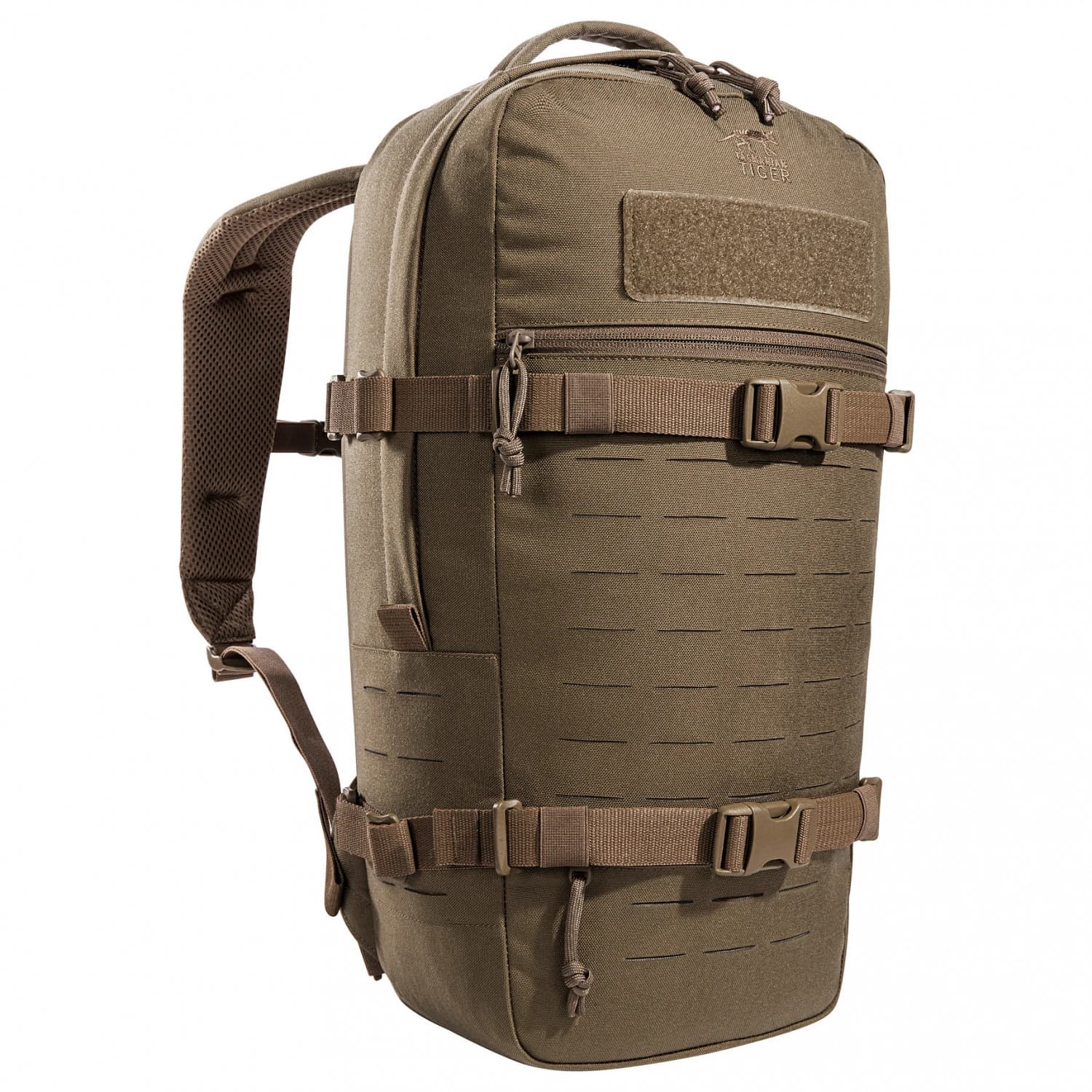 Дневна раница Tasmanian tiger TT Modular Daypack L 18 Daypack - Coyote Brown
