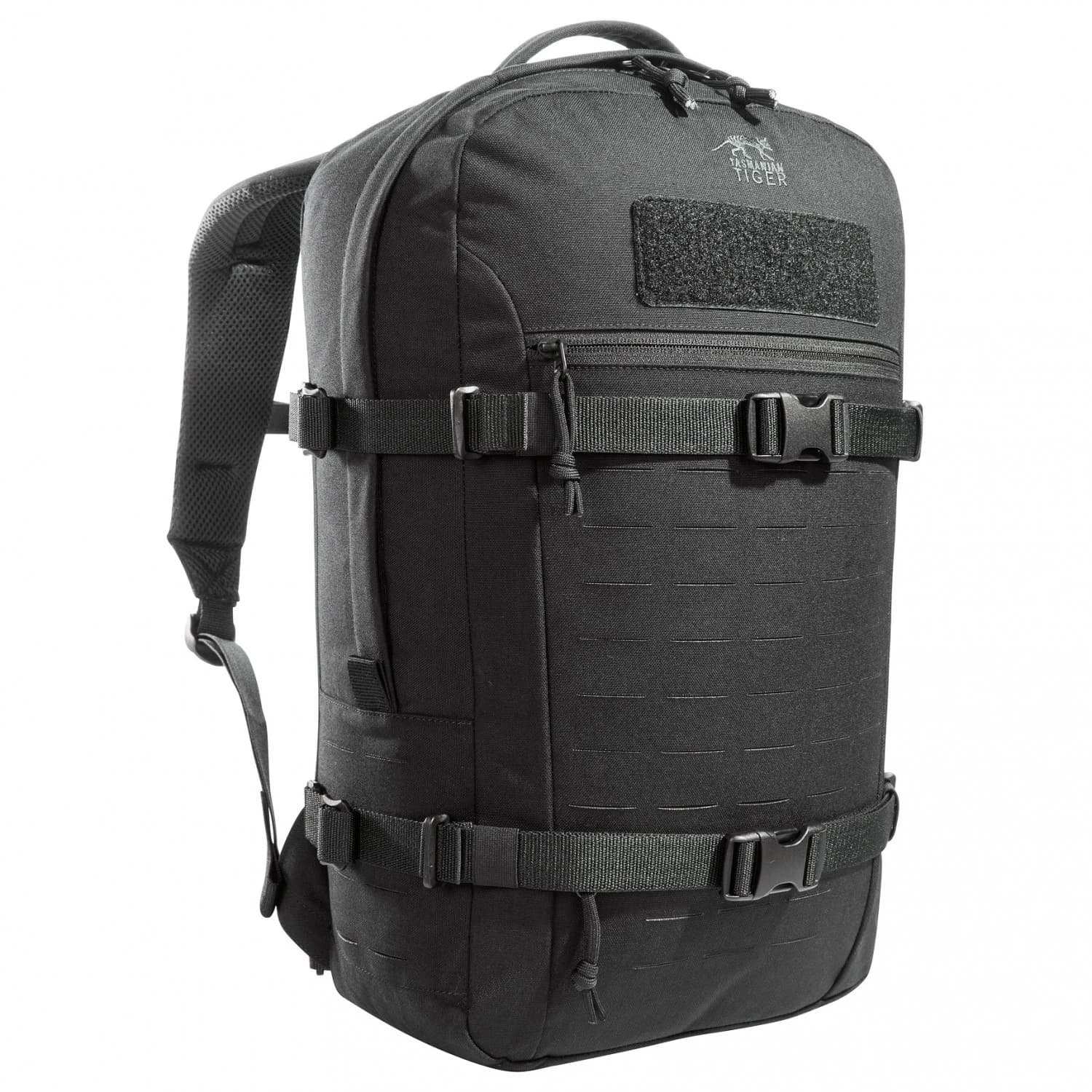 Дневна раница Tasmanian tiger TT Modular Daypack XL 23 Daypack - Black