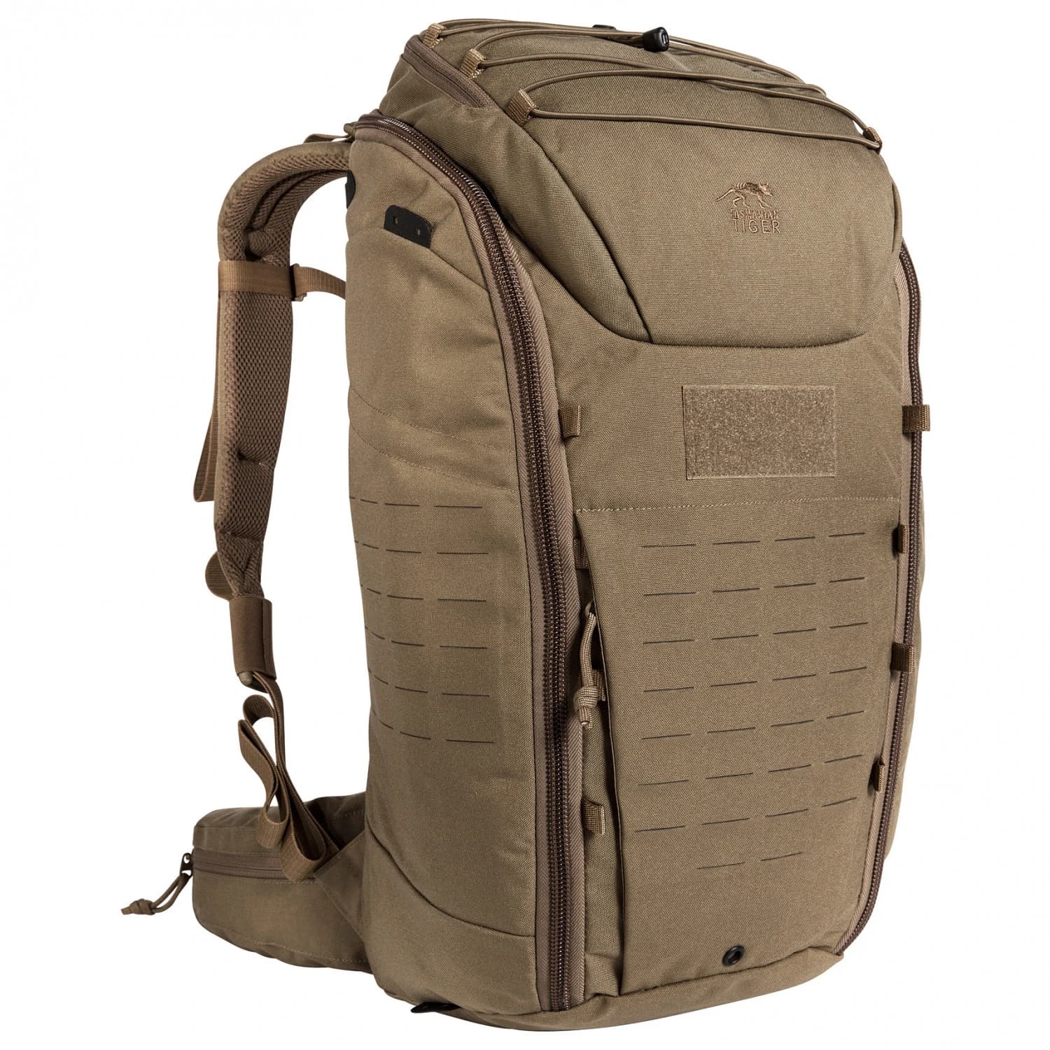 Туристическа раница Tasmanian tiger TT Modular Pack 30 Walking backpack - Coyote Brown