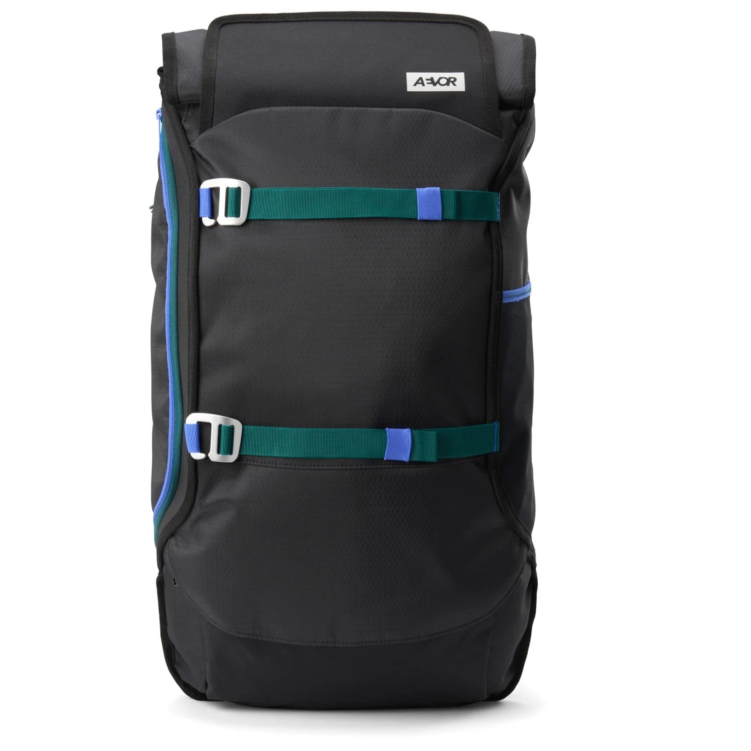 Пътна раница Aevor Travel Pack Proof 38 Travel backpack - Proof Dual Dip Aqua Drift