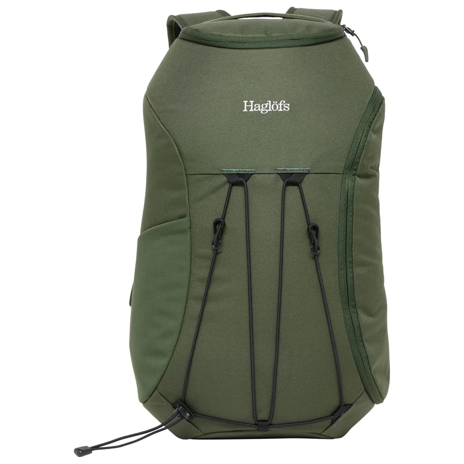 Дневна раница Haglöfs Corker 15 Daypack - Seaweed Green